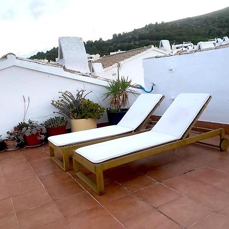 Apartamento Dos Terrazas, Vistas Al Mar. Piscina Peniscola Luaran gambar