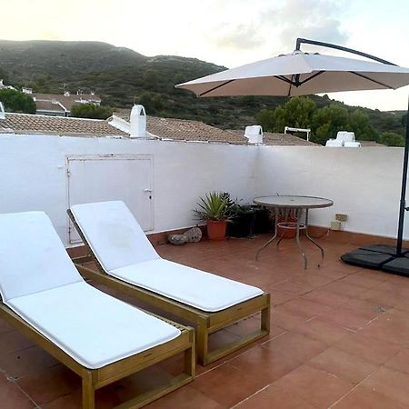 Apartamento Dos Terrazas, Vistas Al Mar. Piscina Peniscola Luaran gambar