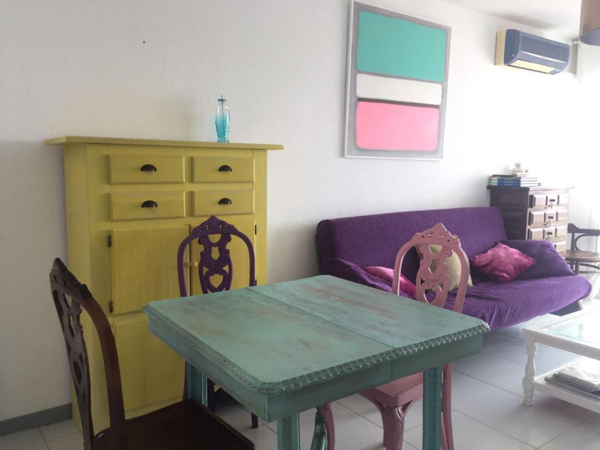 Apartamento Dos Terrazas, Vistas Al Mar. Piscina Peniscola Luaran gambar