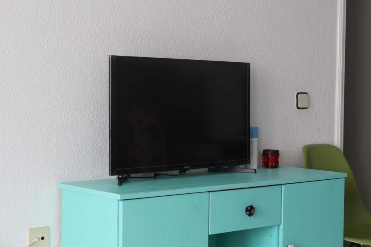 Apartamento Dos Terrazas, Vistas Al Mar. Piscina Peniscola Luaran gambar