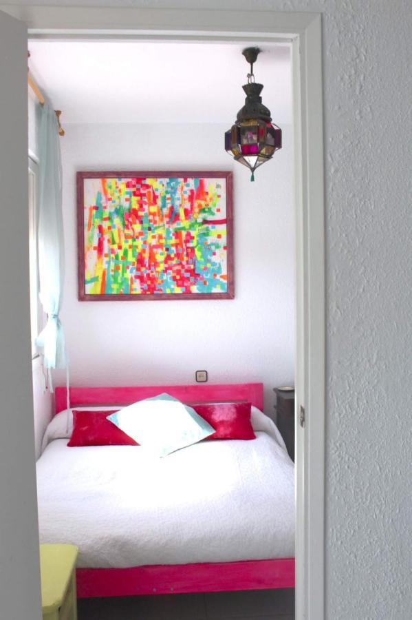 Apartamento Dos Terrazas, Vistas Al Mar. Piscina Peniscola Luaran gambar