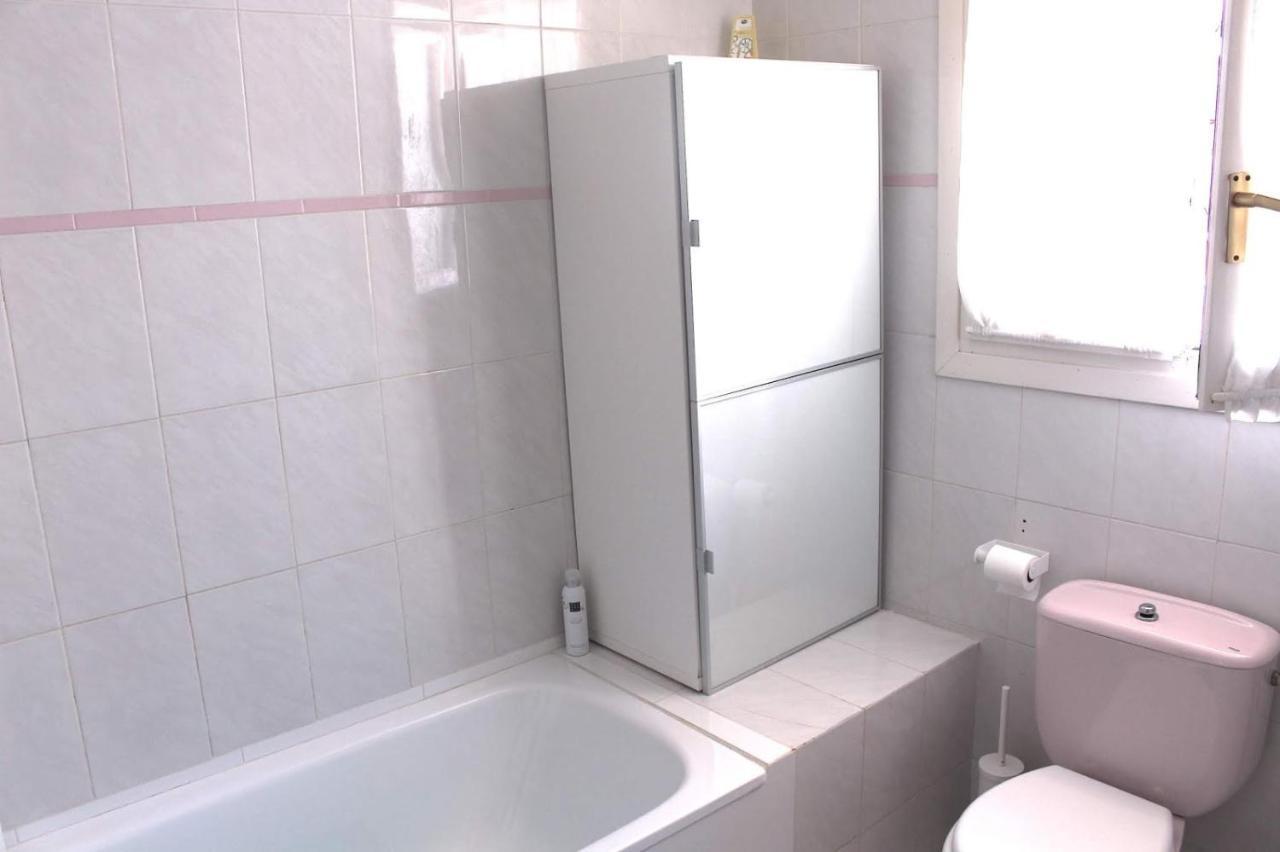 Apartamento Dos Terrazas, Vistas Al Mar. Piscina Peniscola Luaran gambar