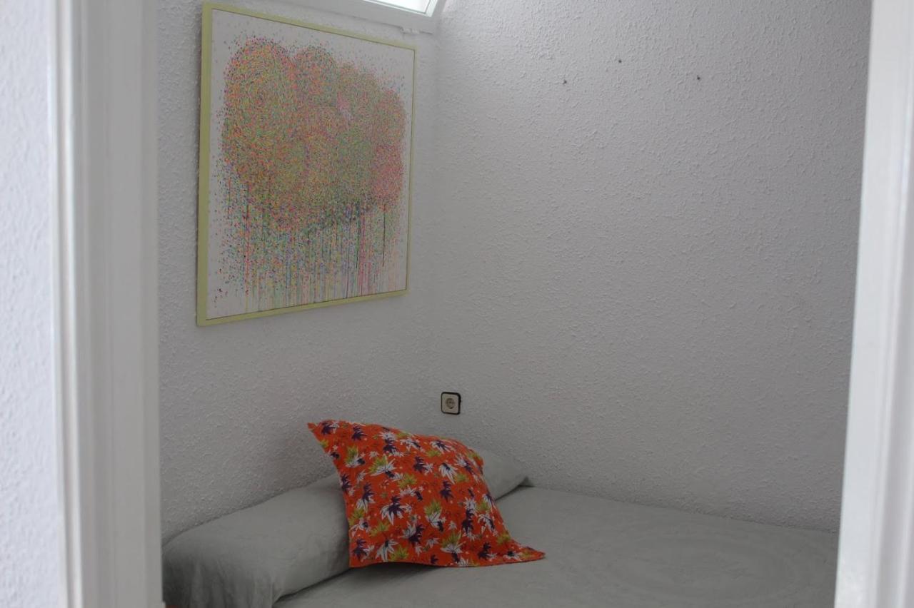 Apartamento Dos Terrazas, Vistas Al Mar. Piscina Peniscola Luaran gambar