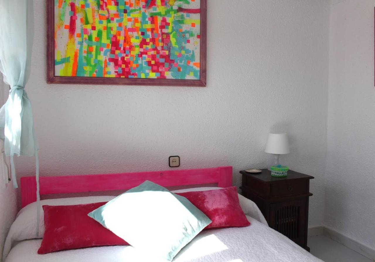 Apartamento Dos Terrazas, Vistas Al Mar. Piscina Peniscola Luaran gambar