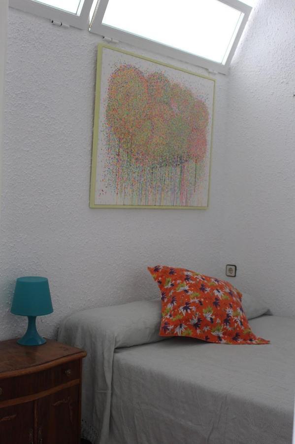 Apartamento Dos Terrazas, Vistas Al Mar. Piscina Peniscola Luaran gambar