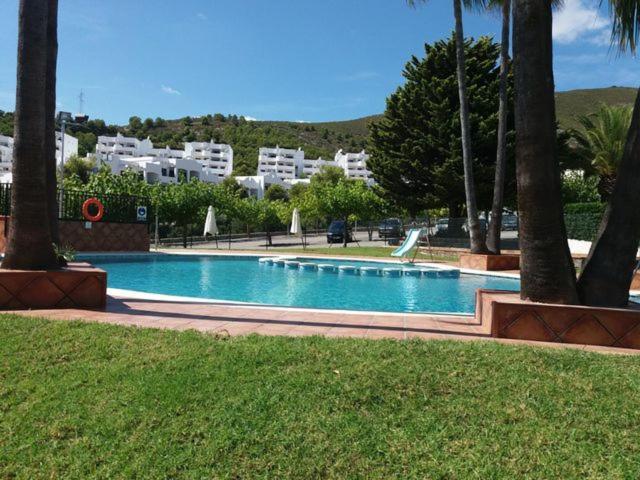 Apartamento Dos Terrazas, Vistas Al Mar. Piscina Peniscola Luaran gambar